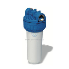 CONTENITORE PER FILTRO BIANCO