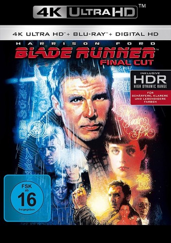 Blade runner final cut 4k - -, /