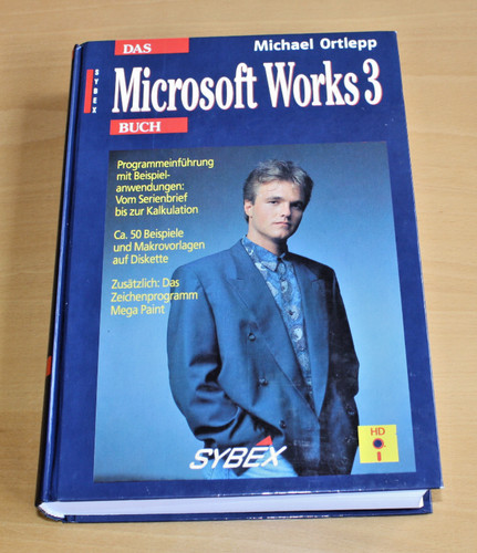Libro microsoft works - works, 3