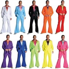 Costume da discoteca uomo