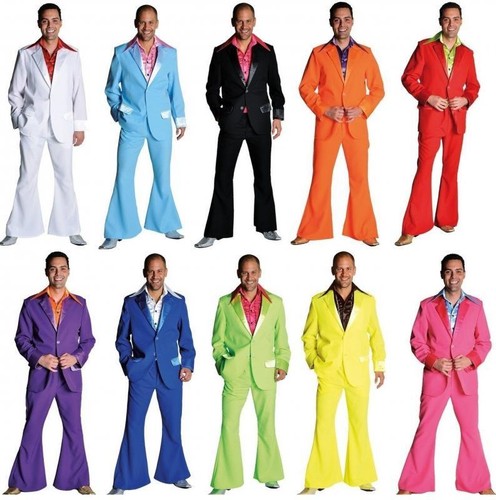 Costume discoteca uomo - costume, da