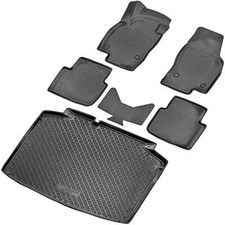 Set tappetini e bagagliaio