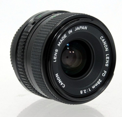 Canon lens 28mm 2 8 - canon, f/2.8
