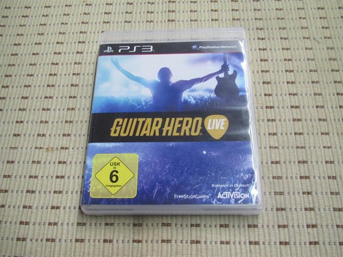 Guitar hero live per - hero,