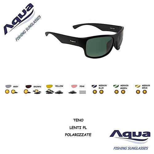 Aqua occhiale polarizzato - occhiale,