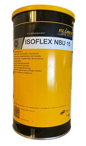 Kluber nbu grasso alta - nbu, 15