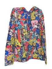 Felpa con cappuccio Fresh