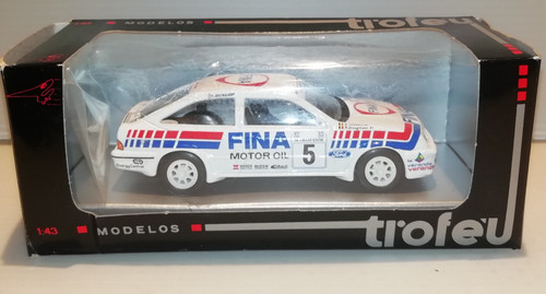Trofeo ford sierra - 1:43,