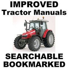 Manuale servizio trattore