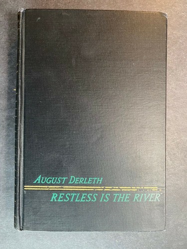 Restless the river by - restless,