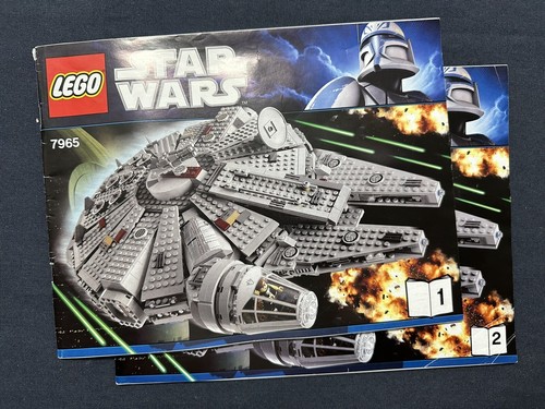 Lego star wars - star, 7965