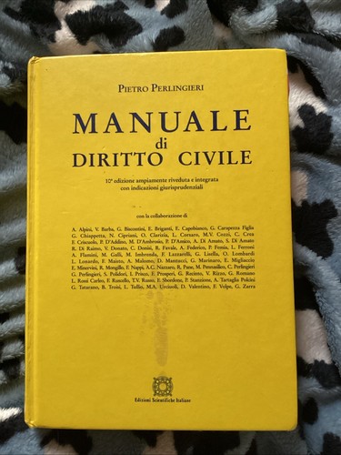 Manuale diritto civile p - di, civile_p