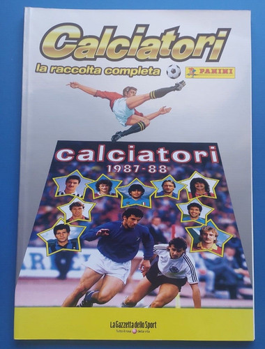 Calciatori panini la - calciatori,