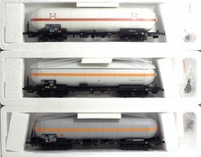 ACME 45094 SET 3 Carri cisterna "GRP"HIMONT"NCV AG" Ep.IV