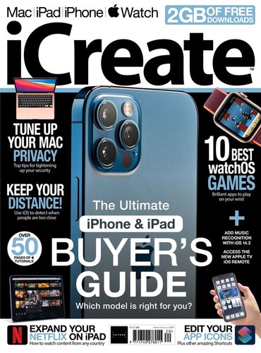 Icreate issue 220 the - icreate,
