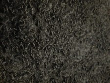 Tessuto Pelliccia finta ecologica collo effetto bukhara Faux fur fabric neck 