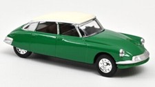 Norev Citroen DS 19 1:58 Scale