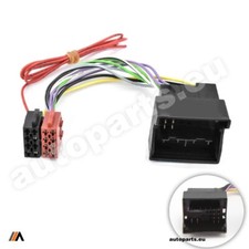 Cavo Adattatore ISO Autoradio Stereo Alimentazione per AUDI A3 (8P1) DAL 2012