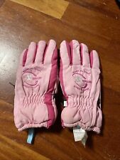 Guanti Sci Bambina Taglia S