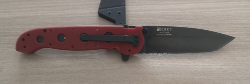 Crkt large m16 14fd red - large,