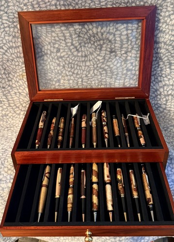 Collezione penne legno - collezione,