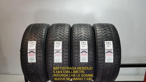 Gomme usate termiche - gomme,