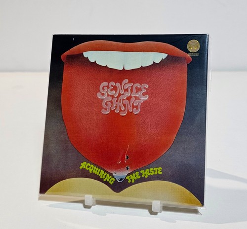 Gentle giant acquiring - gentle, the