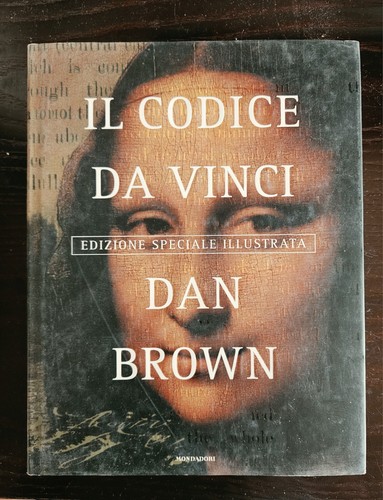 Dan brown codice vinci - 'il, da