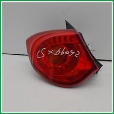 Fanale Posteriore Led Sinistro