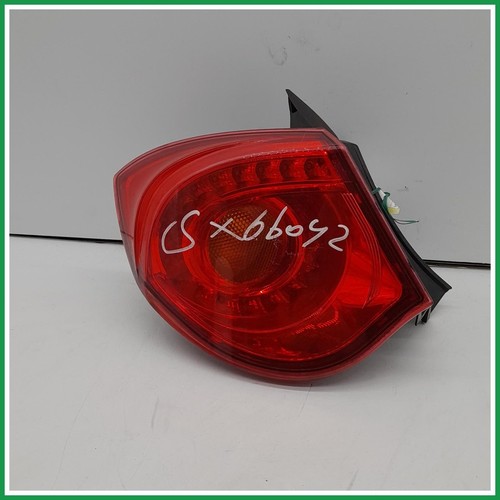 Fanale posteriore led sinistro - fanale,