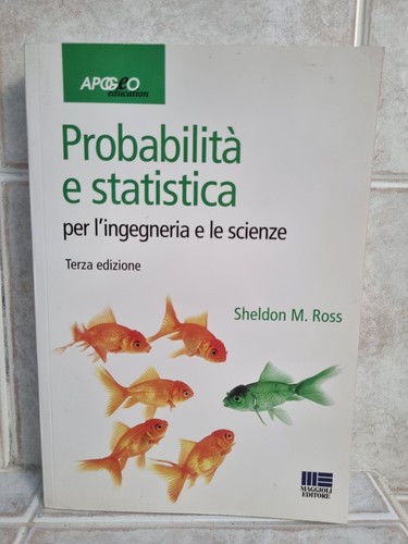 Libro probabilità - probabilità, e