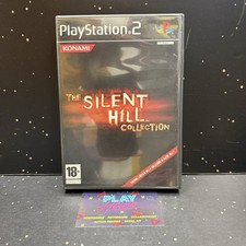 SILENT HILL COLLECTION 2 3 4