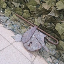 Vintage Lucchetto Antico