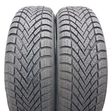 175 60 15 2 pneumatici invernali Pirelli 175/60 R15 81t 2018 COMPLETAMENTE mai usati