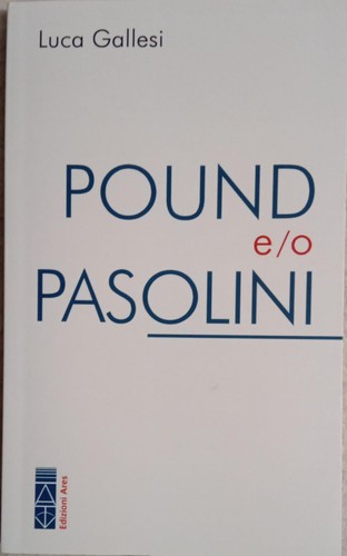 Pound pasolini luca - pound,