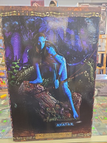 Avatar statua neytiri - avatar,