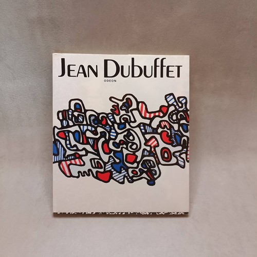 Odeon jean dubuffet jan - odeon,