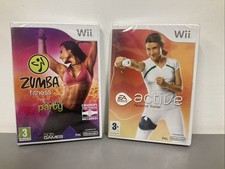 Nintendo Wii Zumba Fitness
