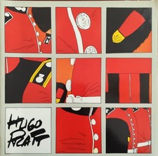 Hugo pratt catalogo mostra - pratt,