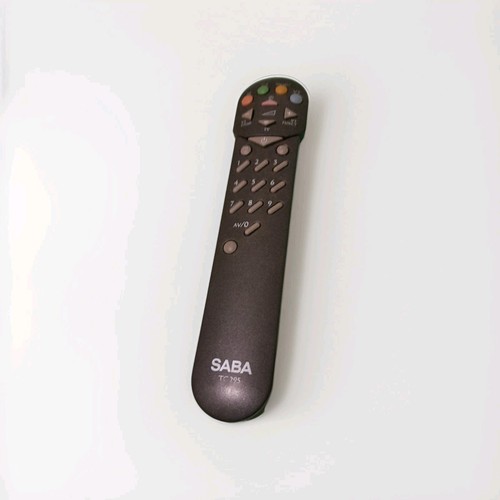Telecomando originale saba - telecomando,
