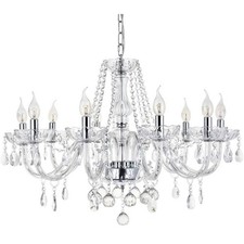 Lampadario moderno in