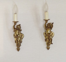 Elegante coppia applique