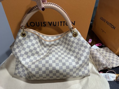 Louis vuitton artsy tote - louis, mm