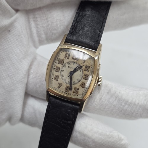 Orologio polso bulova - da,