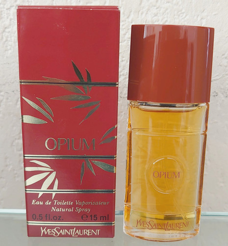 Opïum edt vapo ml de - 15,