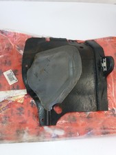 Riparo telaio sinistro motore