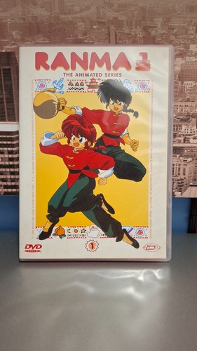 Dvd ranma n - ranma, n.1