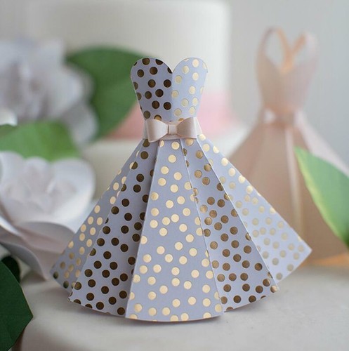 Fustelle taglio metallo donna
