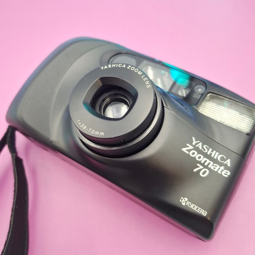 Yashica zoomate mm - yashica,