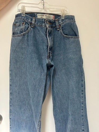 Jeans vintage levi 550 - jeans,